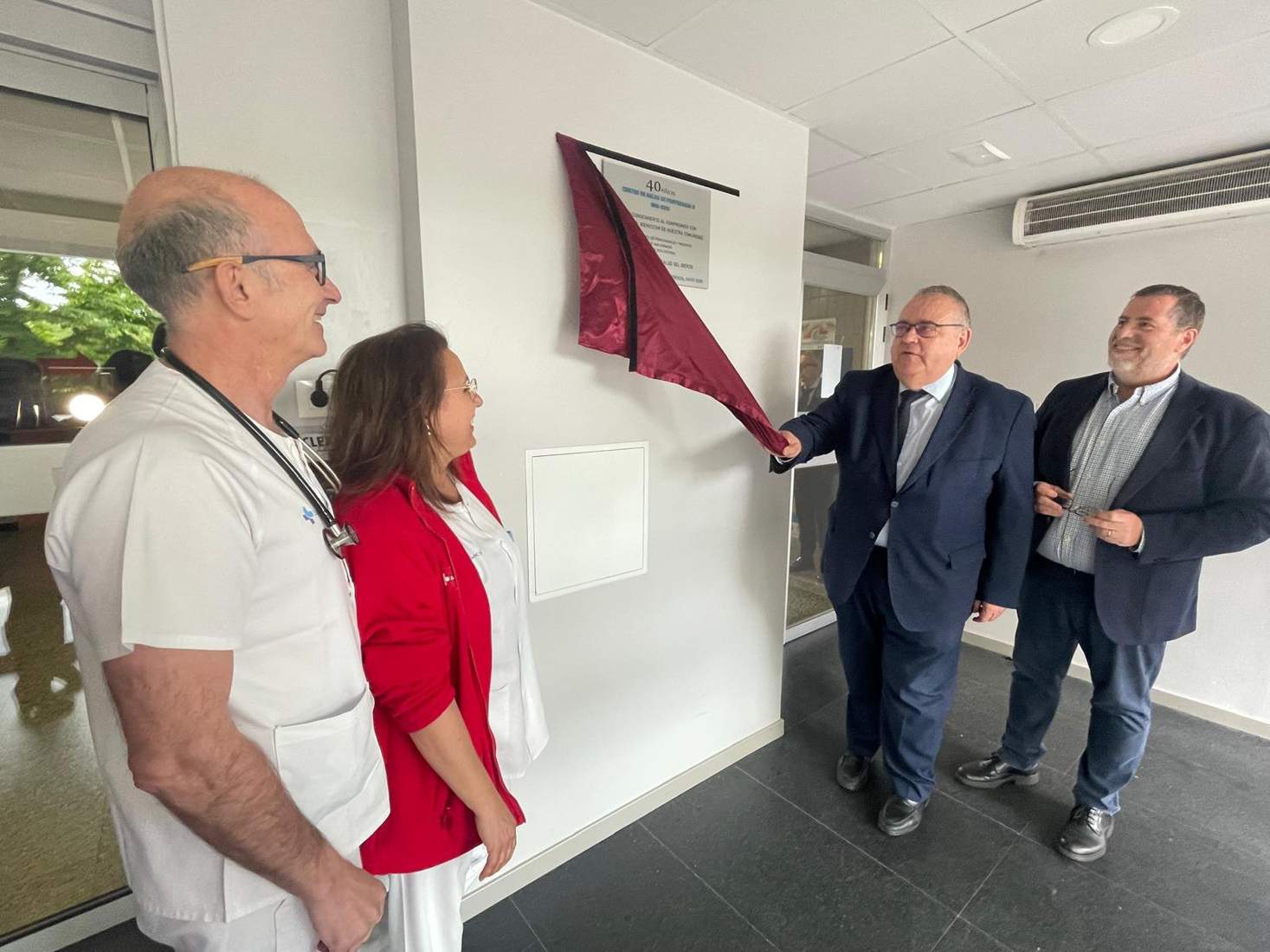 40 años del ambulatorio Pico Tuerto (2)