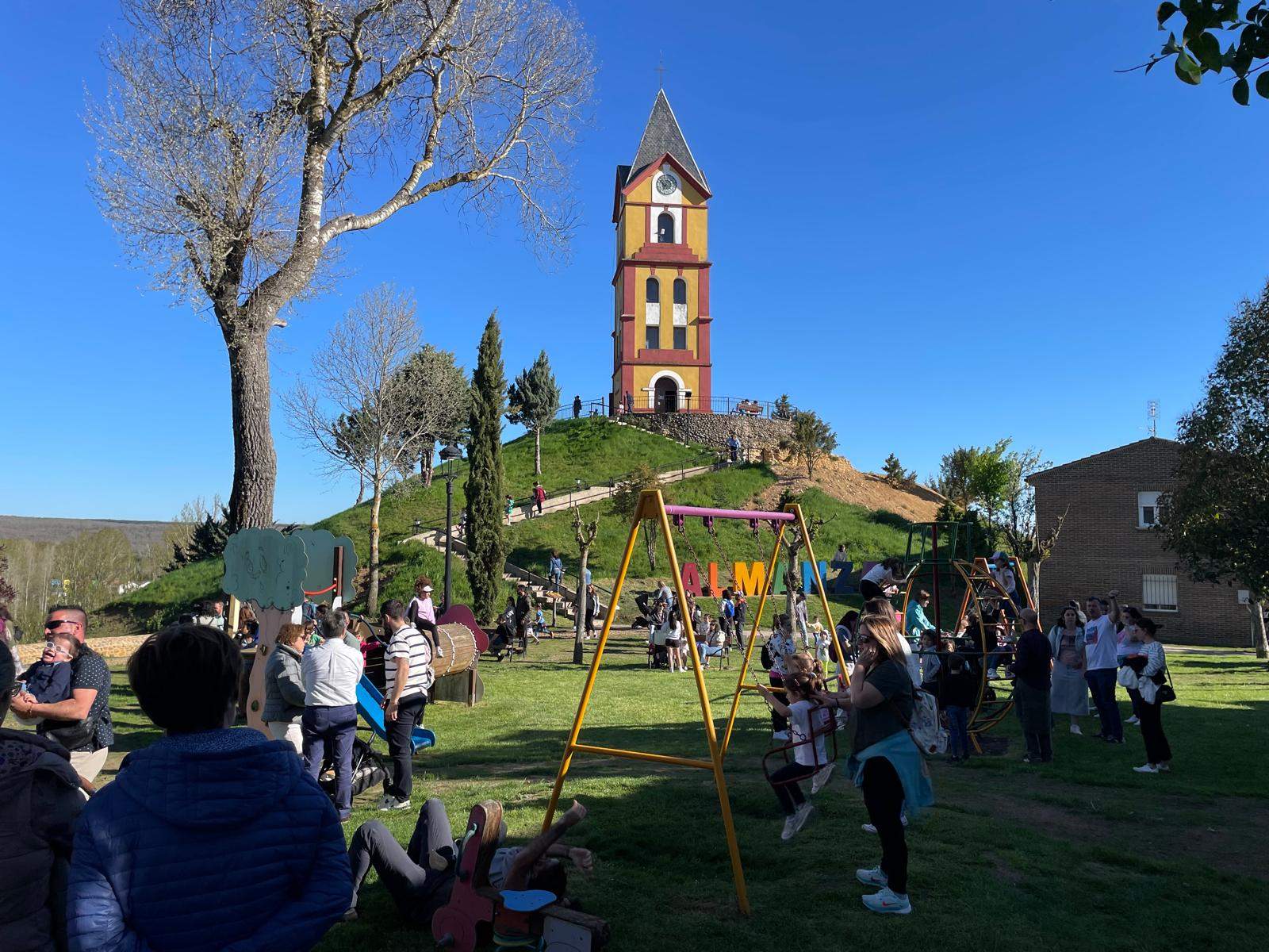 Feria de los Cuentos de Almanza 