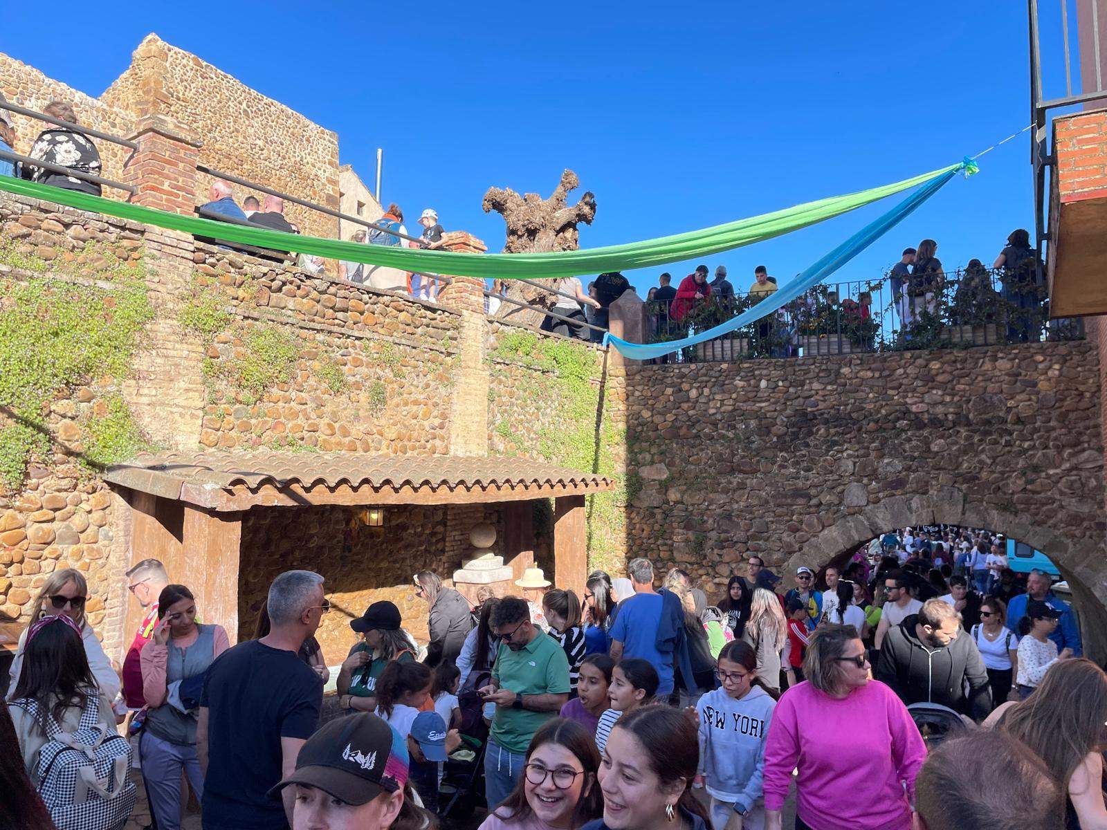 Feria de los Cuentos de Almanza 