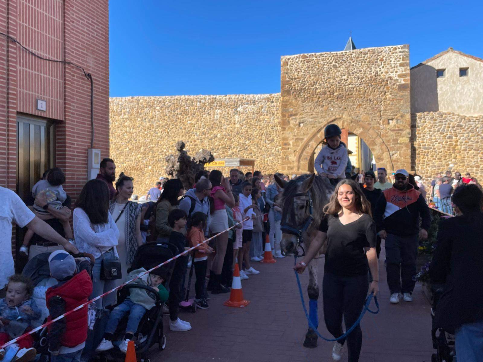 Feria de los Cuentos de Almanza 