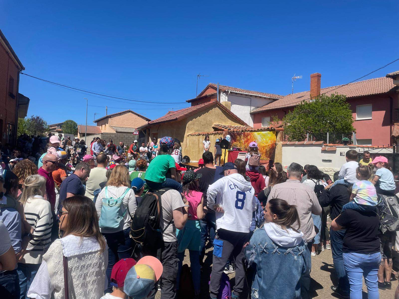 Feria de los Cuentos de Almanza 