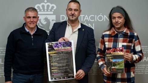 El Alto Sil contará con una jornada específica dentro de la nueva edición de GeoLaciana | Campillo / ICAL