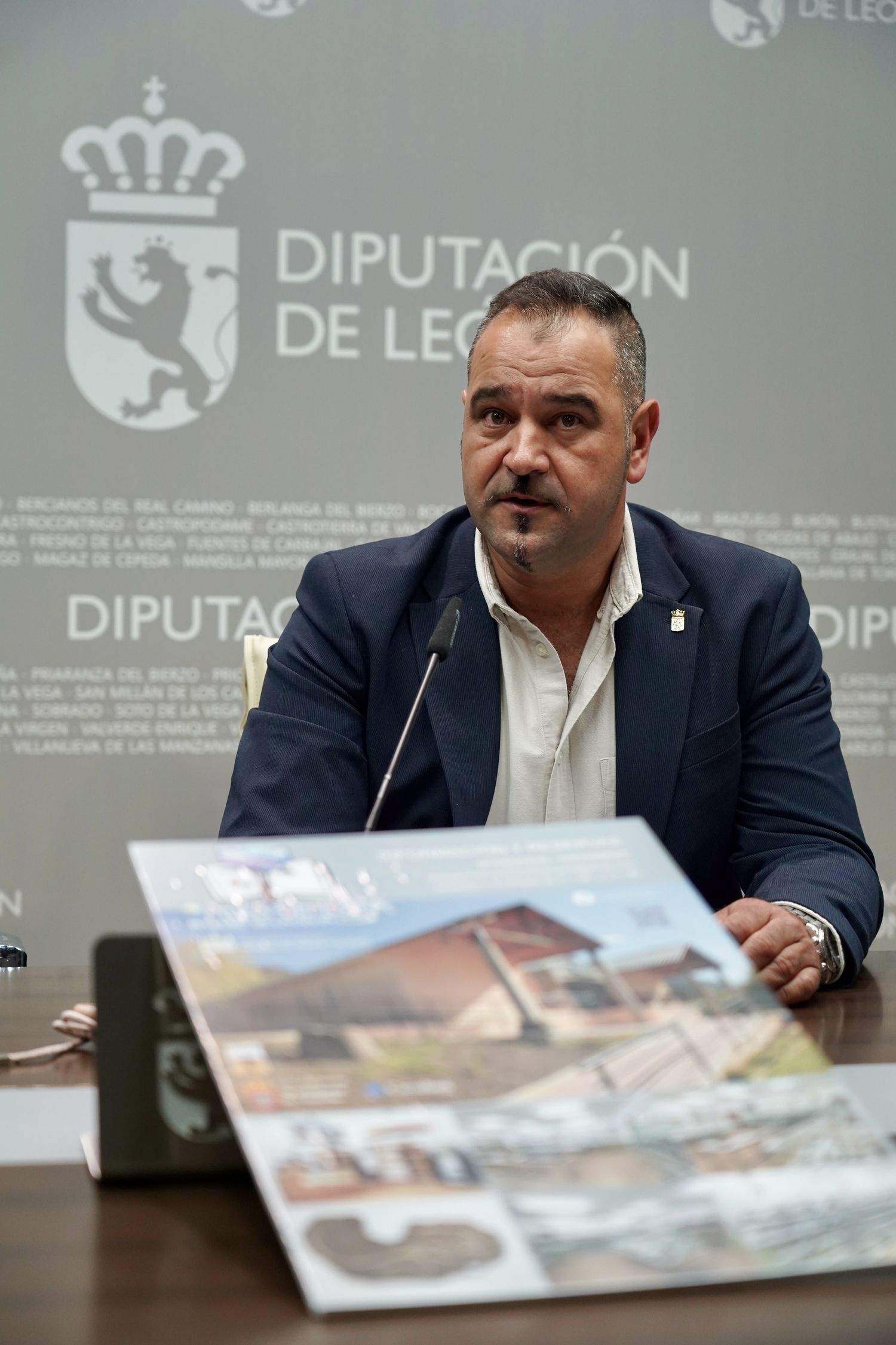 La nueva edición de GeoLaciana amplía su programa para poner en valor el patrimonio geológico de León La nueva edición de GeoLaciana amplía su programa para poner en valor el patrimonio geológico de León