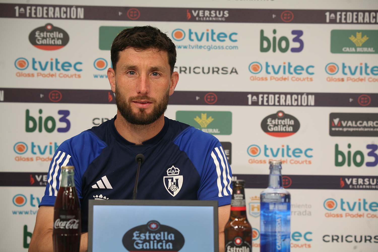 Borja Valle sobre el derbi provincial