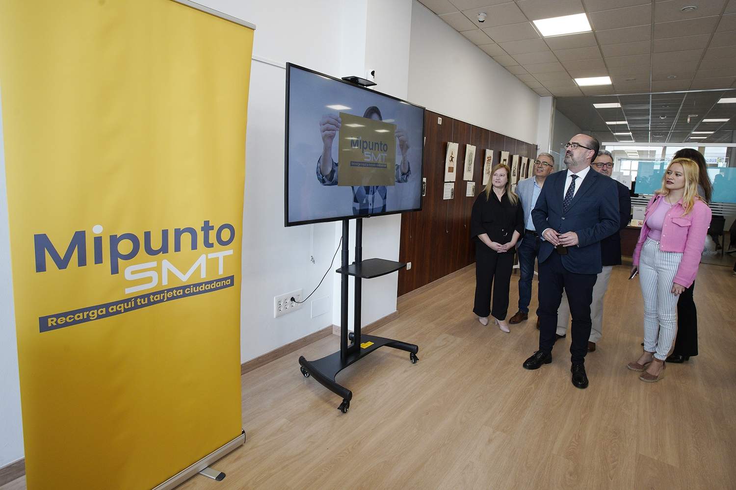 SMT y Asprona 2 SMT y Asprona 2