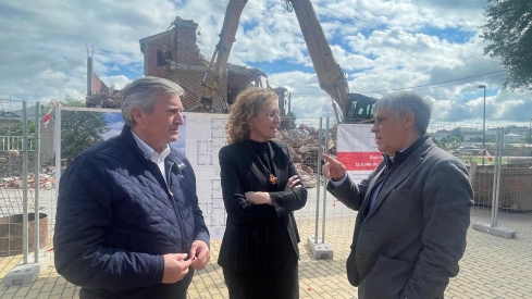 Autorizada la construcción de 6 viviendas de públicas en Carracedo del Monasterio