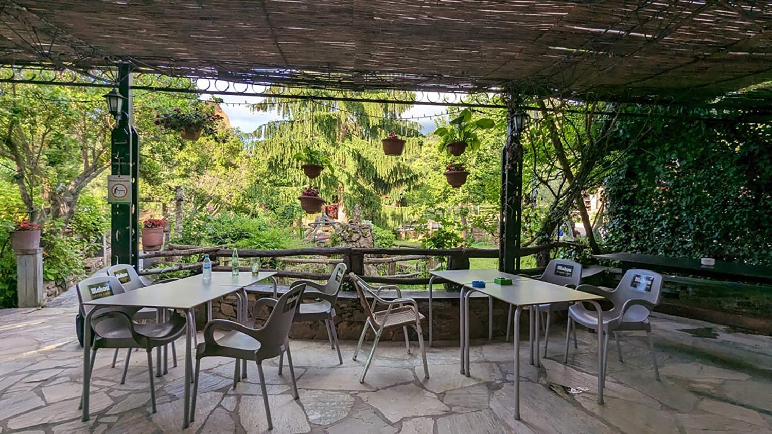 Restaurante Agoga (Las Médulas)