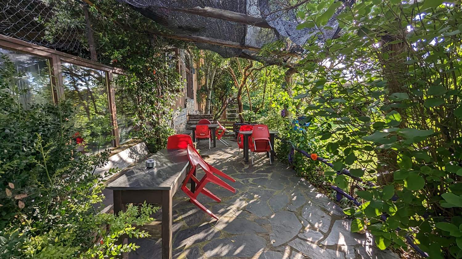 Restaurante Agoga (Las Médulas) 2