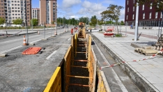 Obras de la Red de Calor  | 