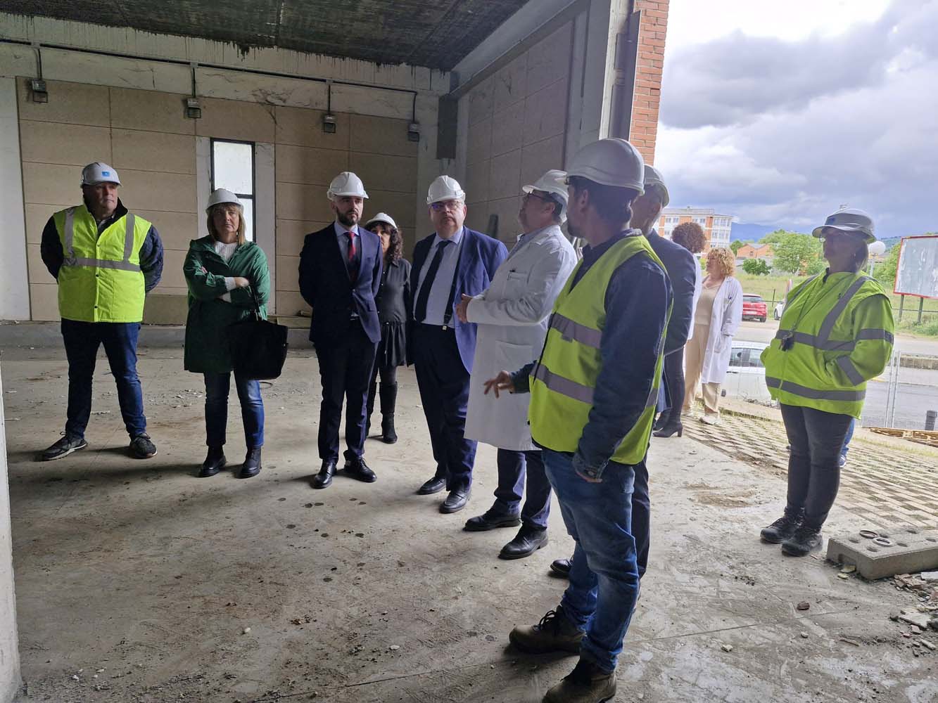 Futura Unidad Satélite de Radioterapia 