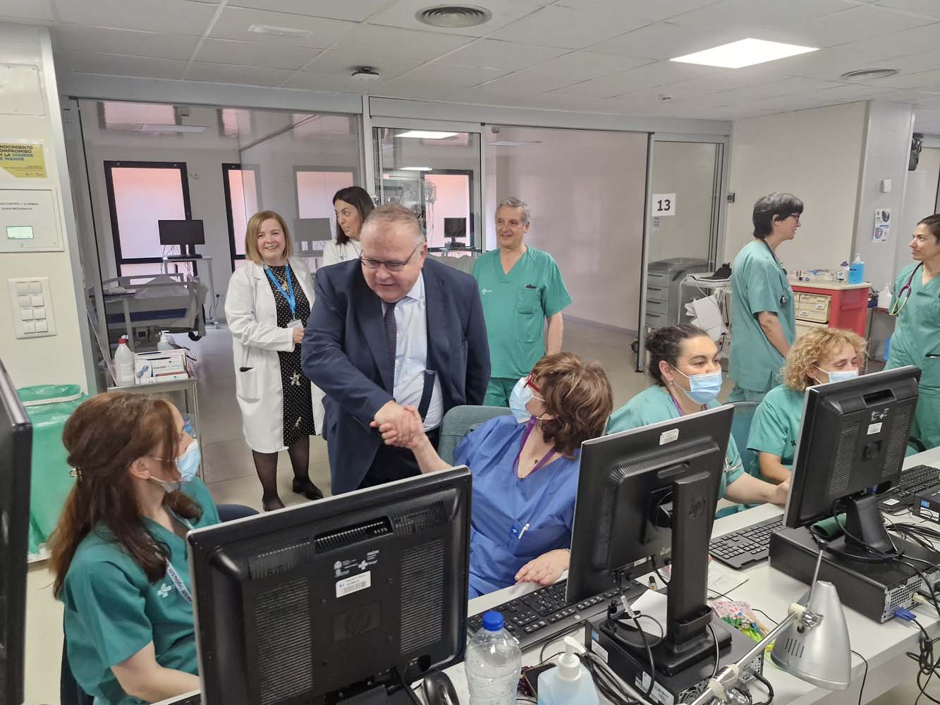 Reforma finalizada de la UCI Reforma finalizada de la UCI