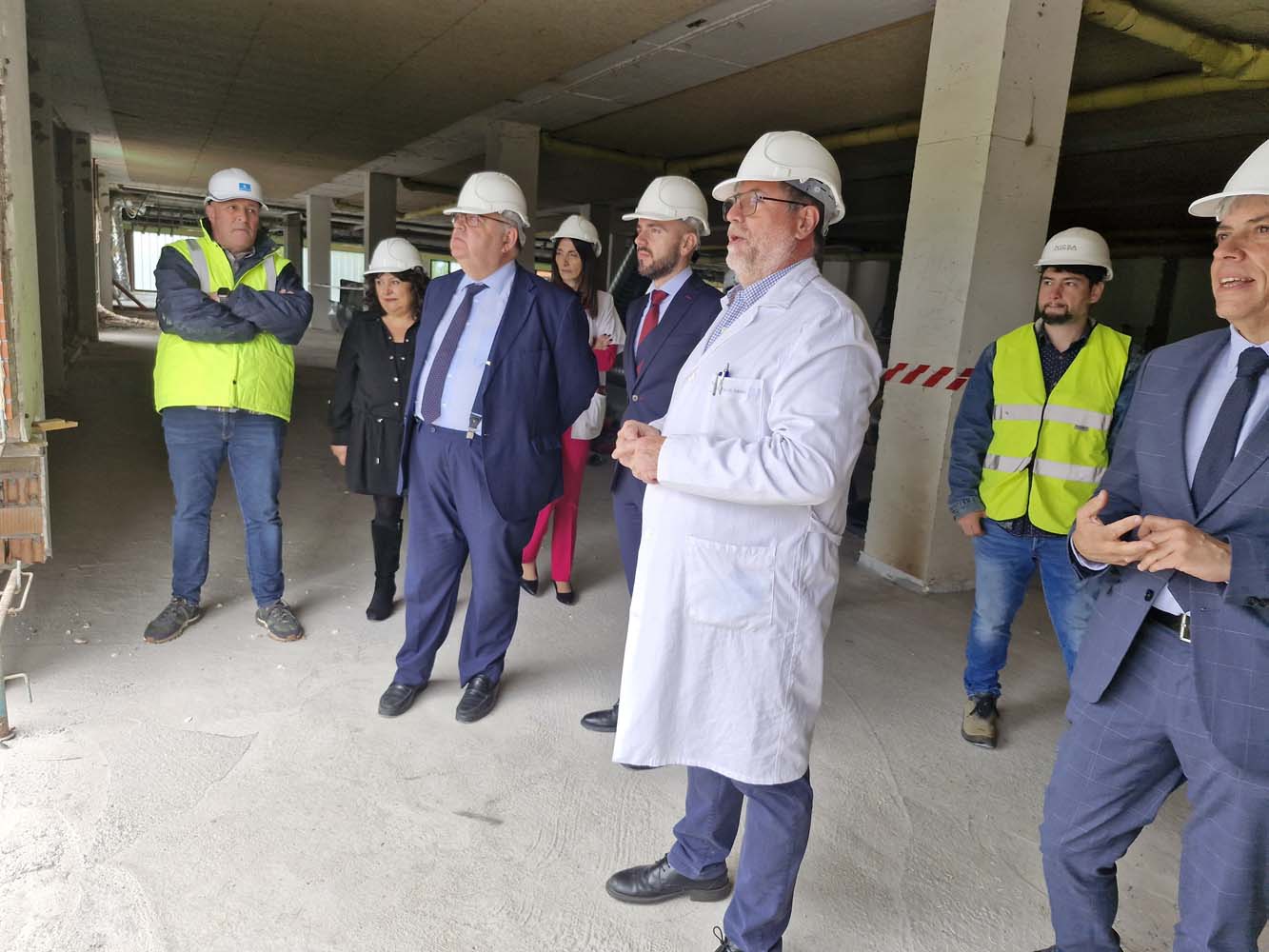 Futuro Servicio de Rehabilitación Futuro Servicio de Rehabilitación