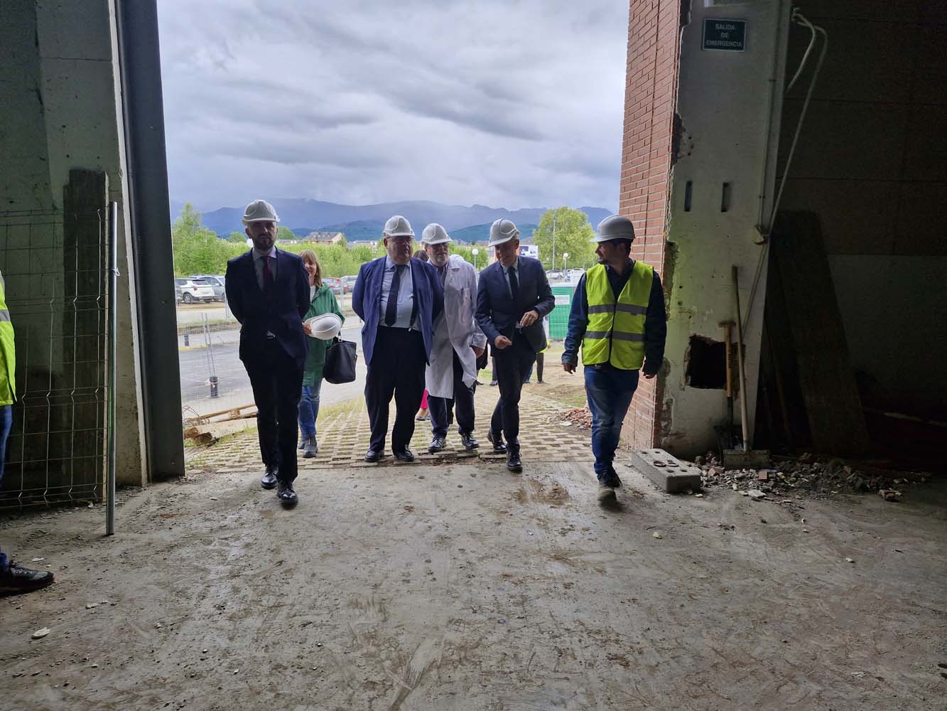 Futura Unidad Satélite de Radioterapia Futura Unidad Satélite de Radioterapia