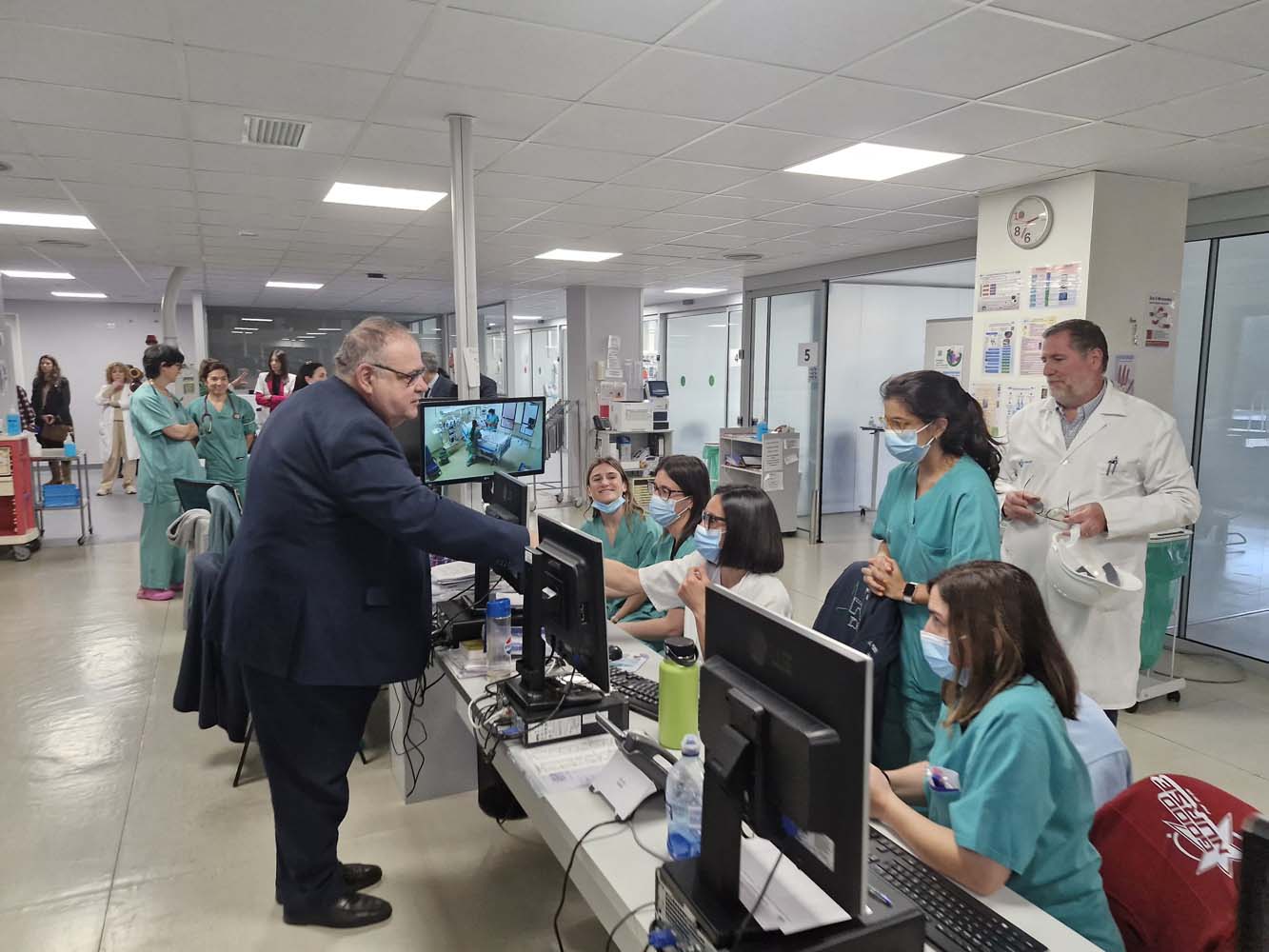 Reforma finalizada de la UCI Reforma finalizada de la UCI