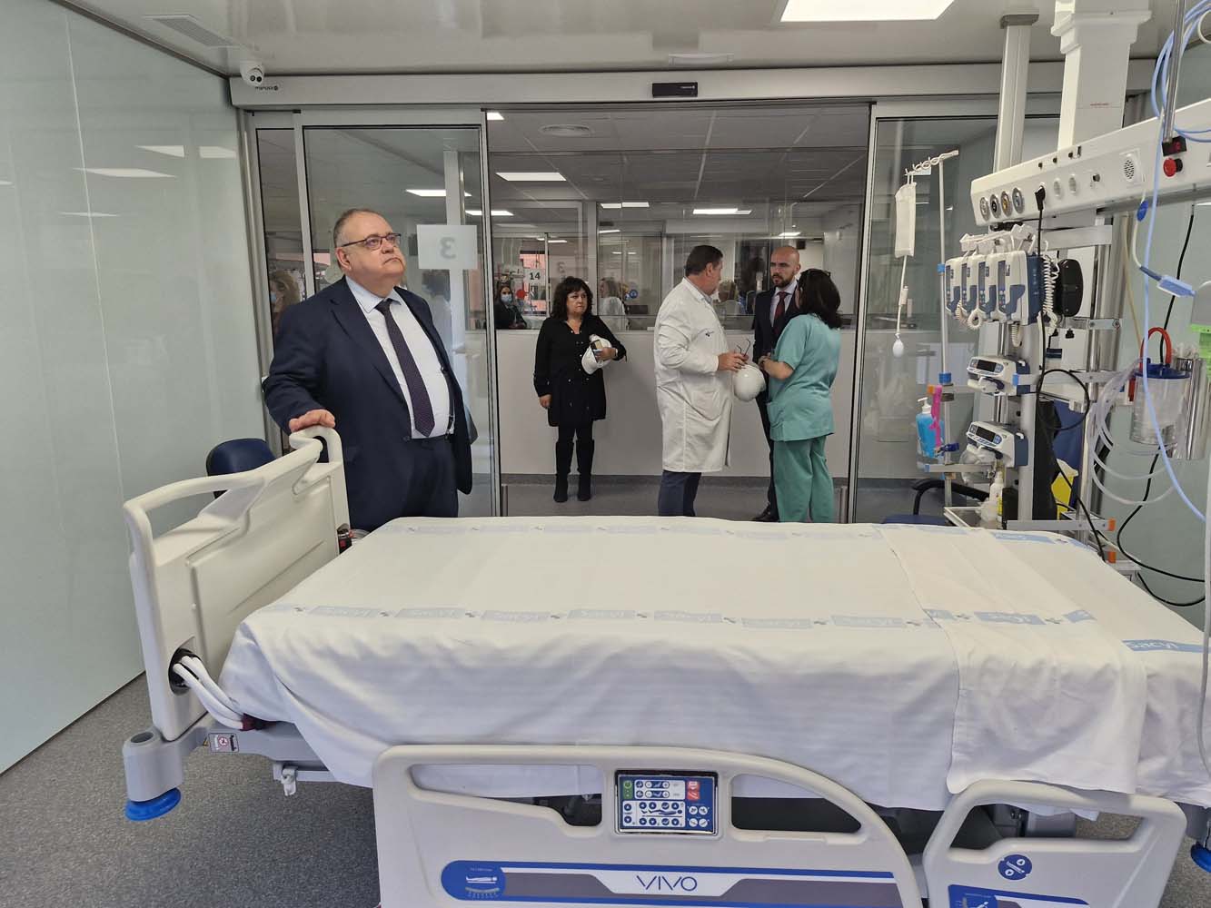 Reforma finalizada de la UCI Reforma finalizada de la UCI