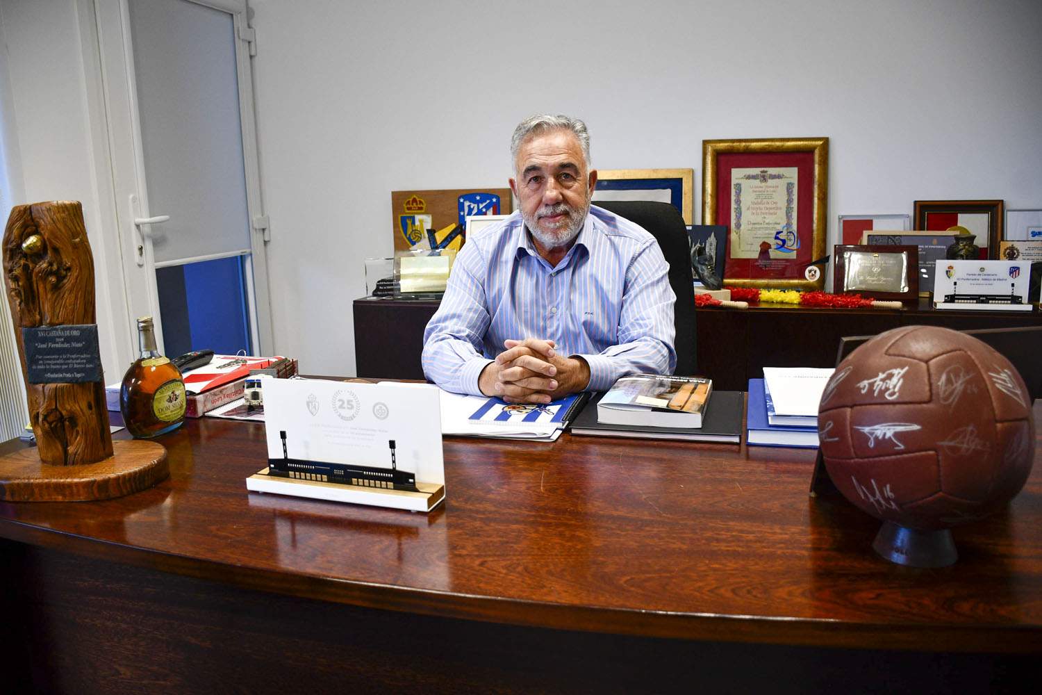 Entrevista a José Fernández Nieto 'Silvano' (2) Entrevista a José Fernández Nieto 'Silvano' (2)