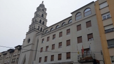 Iglesia San Ignacio Ponferrada 