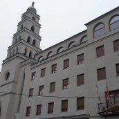 Iglesia San Ignacio Ponferrada 