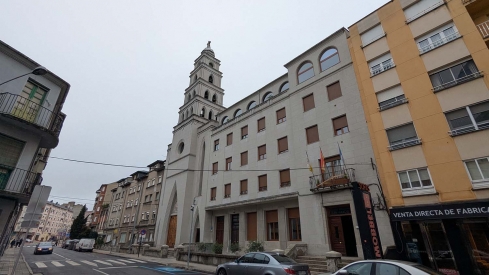 Iglesia de San Ignacio