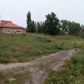 Parcela en la calle Andrés Viloria de Ponferrada para la construcción de vivienda pública 