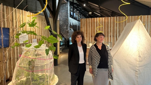 Exposición Museo de la Energía de Ponferrada