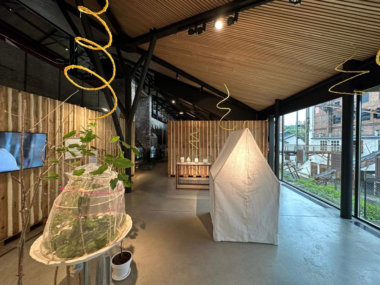 Exposicion Templo Transformacion 