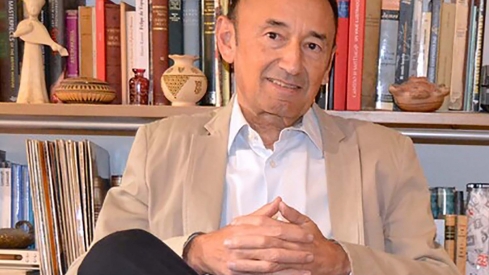 José Tono Martínez recibirá el Aymeric Picaud en el Castillo de los Templarios de Ponferrada