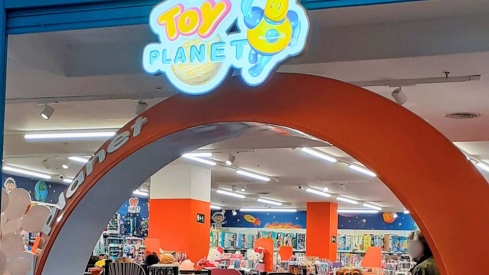 Apertura de Toy Planet en El Rosal 3