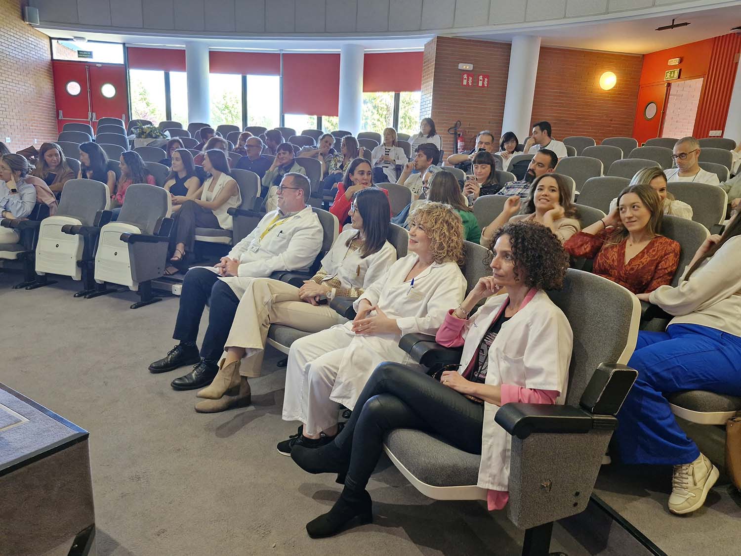 Homenaje residentes 2025