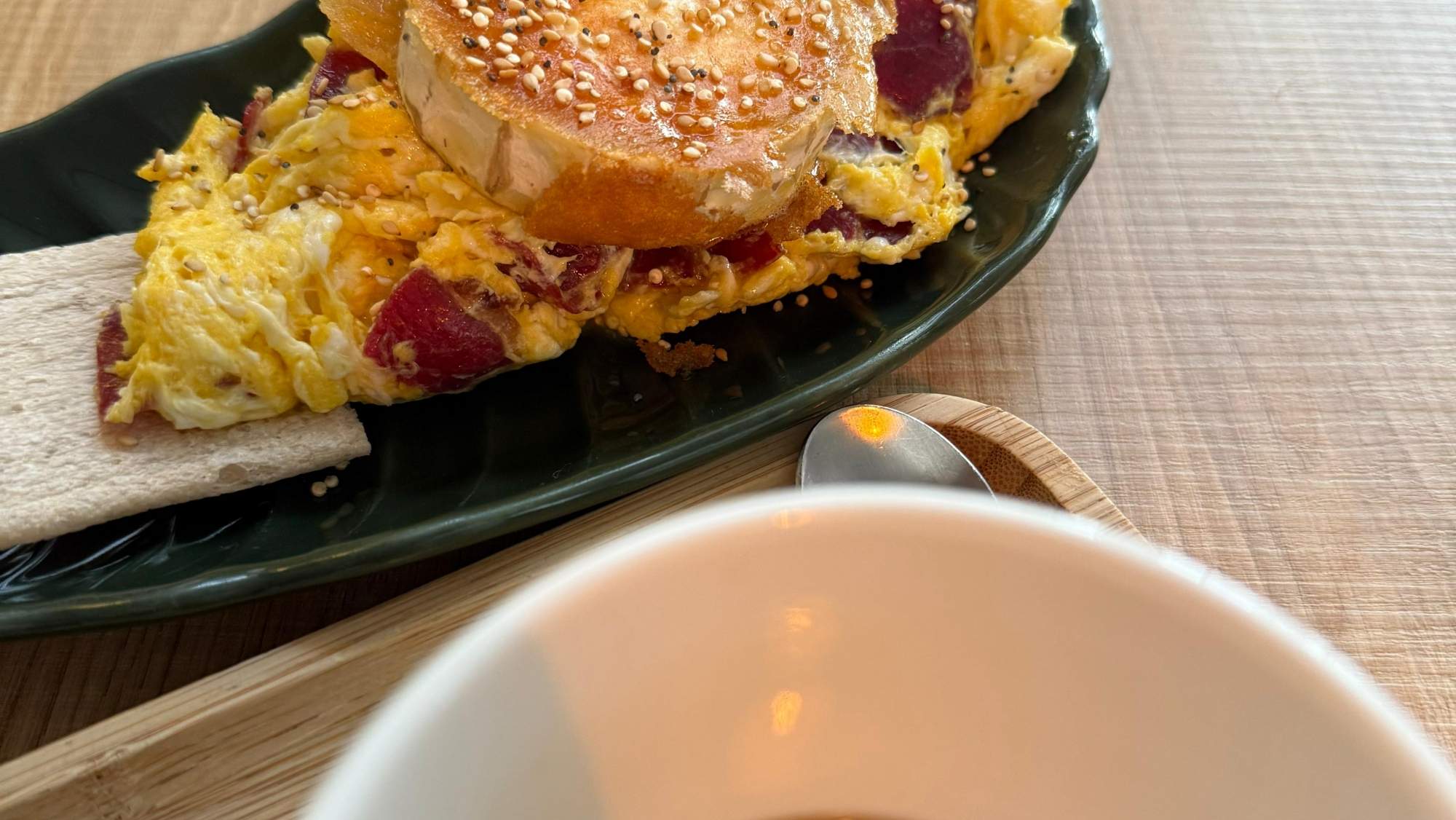 Desayuno Lúa Ponferrada x Estudio eSe 