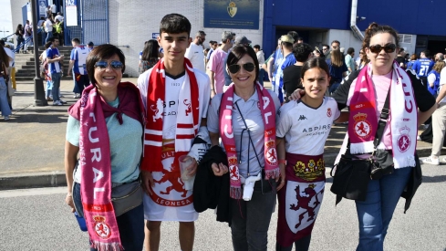 Previa de las aficiones de la Ponferradina y la Cultural antes del derbi (26) Previa de las aficiones de la Ponferradina y la Cultural antes del derbi (26)