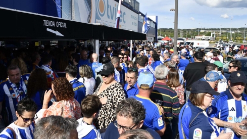 Previa de las aficiones de la Ponferradina y la Cultural antes del derbi (10) Previa de las aficiones de la Ponferradina y la Cultural antes del derbi (10)