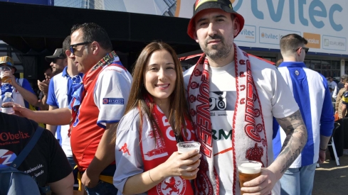 Previa de las aficiones de la Ponferradina y la Cultural antes del derbi (6) Previa de las aficiones de la Ponferradina y la Cultural antes del derbi (6)