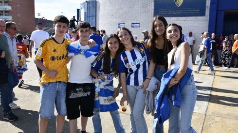 Previa de las aficiones de la Ponferradina y la Cultural antes del derbi (2) Previa de las aficiones de la Ponferradina y la Cultural antes del derbi (2)