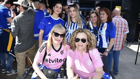 Previa de las aficiones de la Ponferradina y la Cultural antes del derbi (44) Previa de las aficiones de la Ponferradina y la Cultural antes del derbi (44)