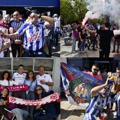 álbum de fotos de la previa