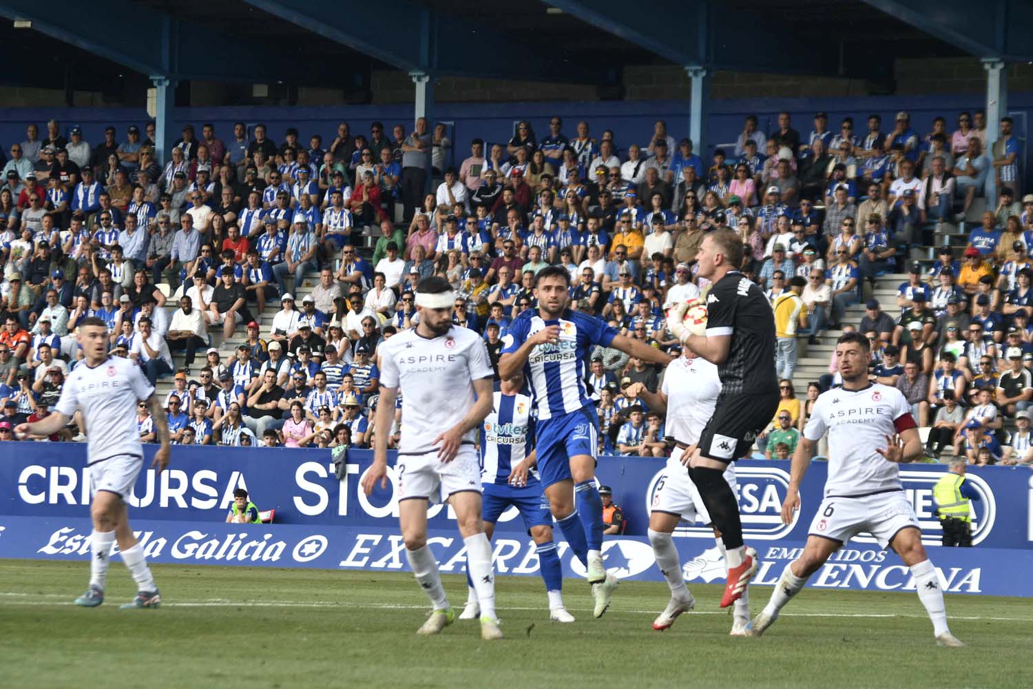 Primera parte Ponferradina Cultural 