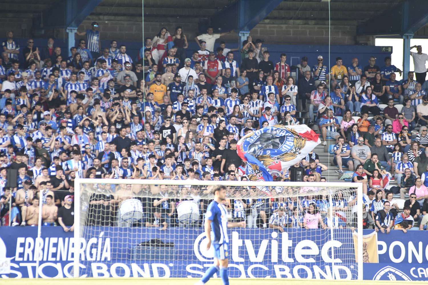 Primera parte Ponferradina Cultural (