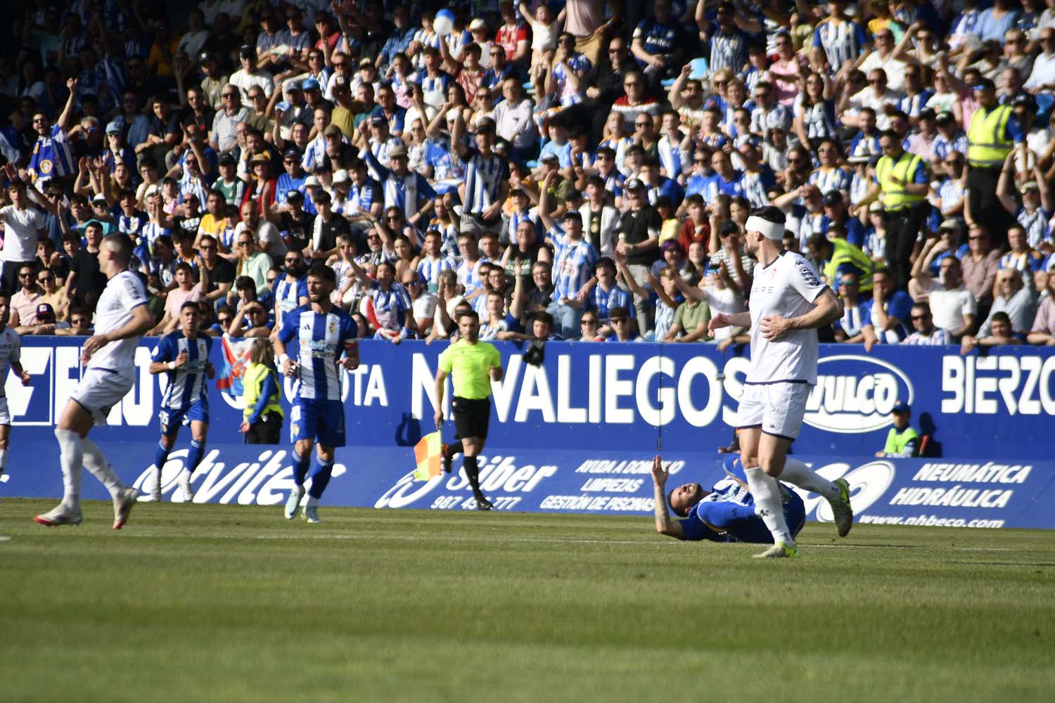 Primera parte Ponferradina Cultural 