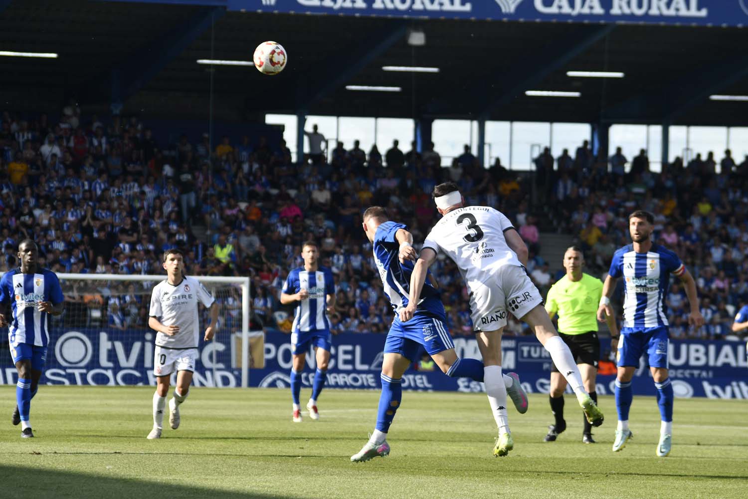 Primera parte Ponferradina Cultural 