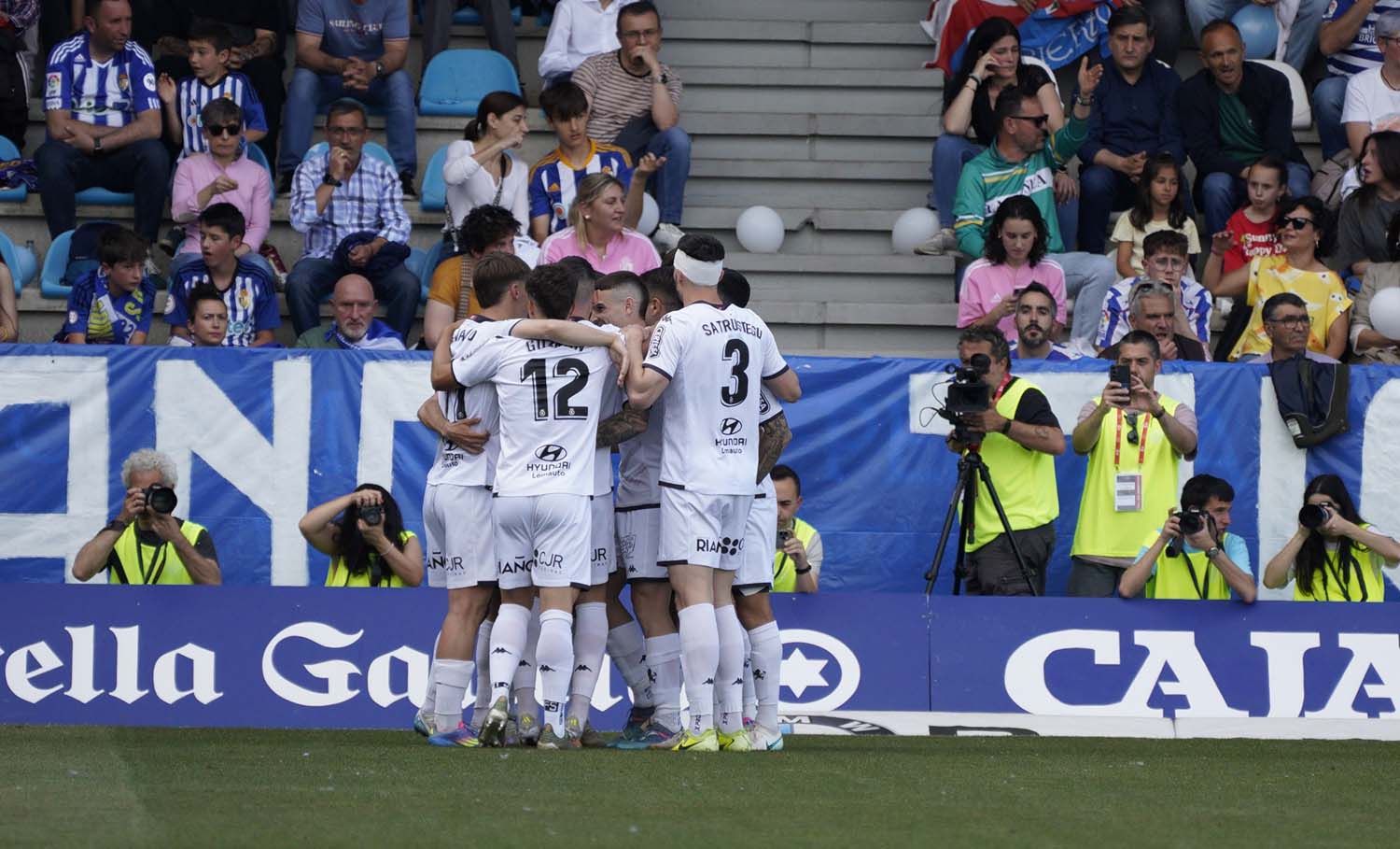 César Sánchez ICAL. Partido entre la Deportiva Ponferradina y la Cultural (4)