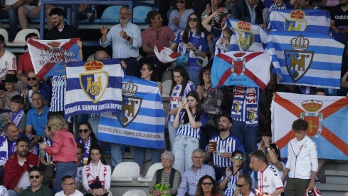 César Sánchez ICAL. Partido entre la Deportiva Ponferradina y la Cultural (6)