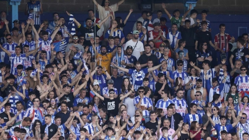 César Sánchez ICAL. Partido entre la Deportiva Ponferradina y la Cultural (7)