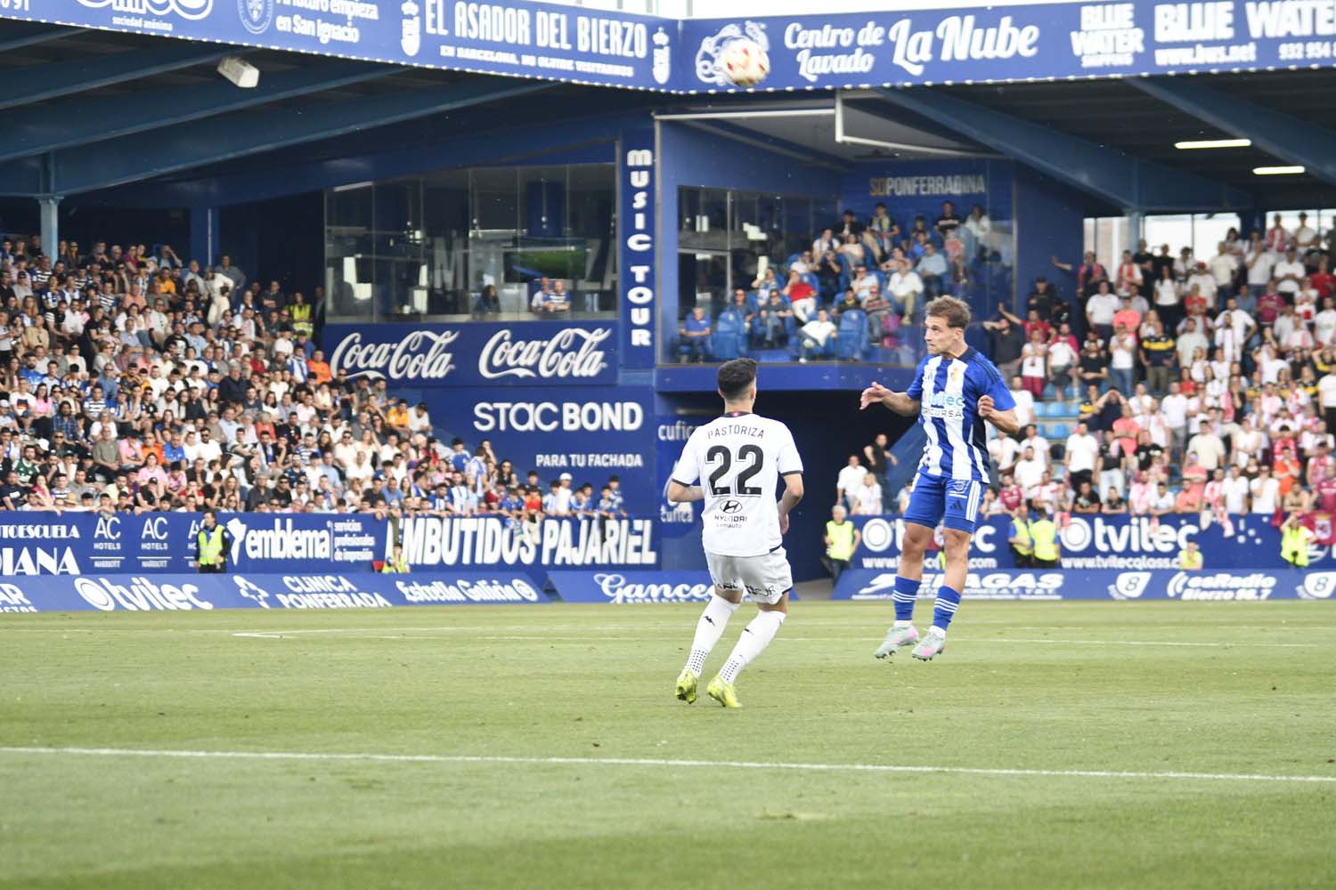 Derbi Ponferradina Cultural (1) Derbi Ponferradina Cultural (1)