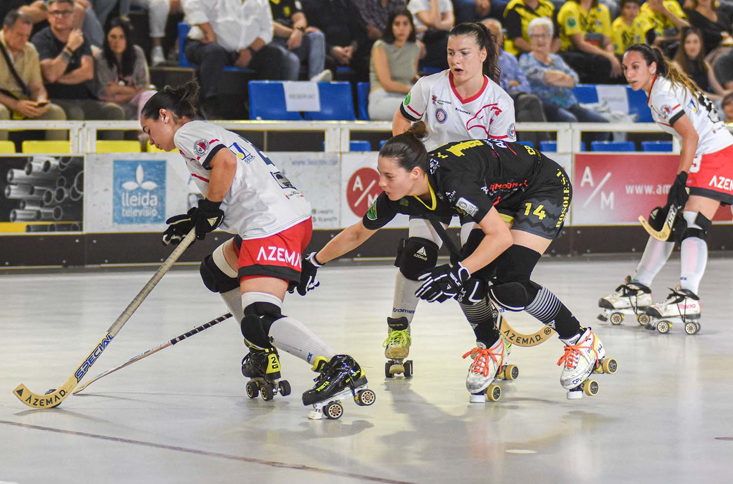 Bembibre Hockey Fotos Carla Liáñez V 