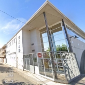 Sede de la UNED en Vega de Espinareda