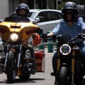 Las motos tomarán Cubillos del Sil con la II Quedada Motera | Peio García / ICAL Las motos tomarán Cubillos del Sil con la II Quedada Motera | Peio García / ICAL