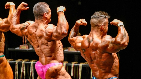 'Open Villa de Bembibre' de culturismo (1)