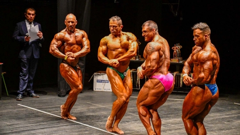 'Open Villa de Bembibre' de culturismo (130)