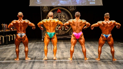 'Open Villa de Bembibre' de culturismo (125)